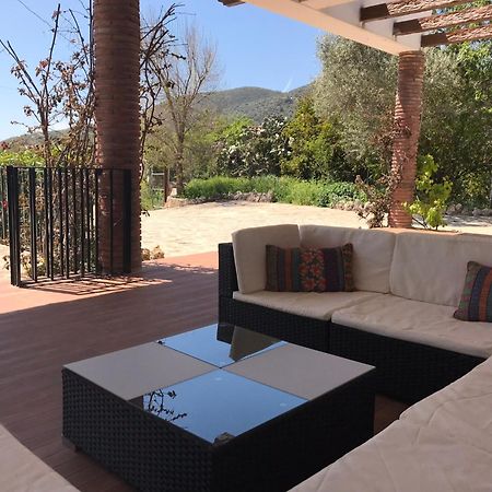 Periana Villa Zahar מראה חיצוני תמונה