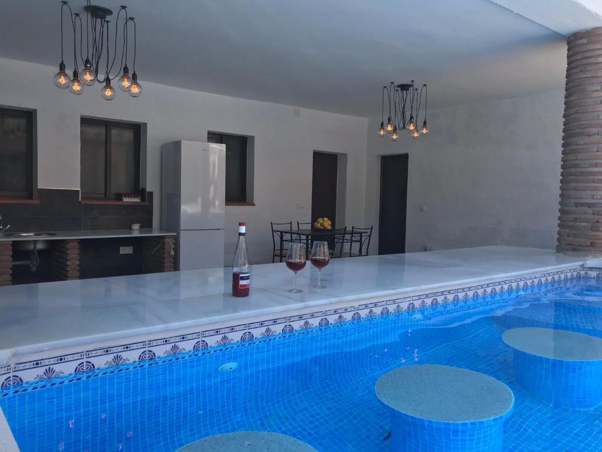 Periana Villa Zahar מראה חיצוני תמונה