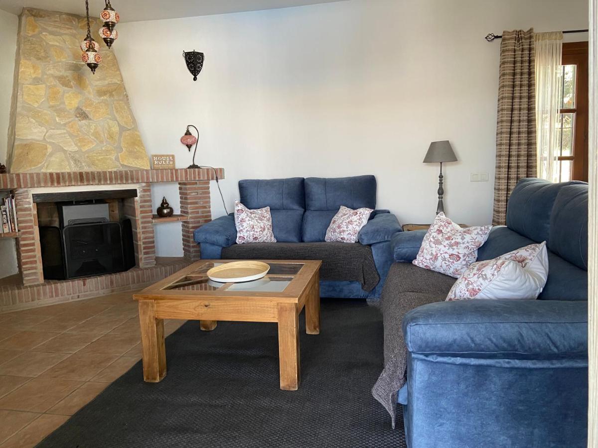 Periana Villa Zahar מראה חיצוני תמונה