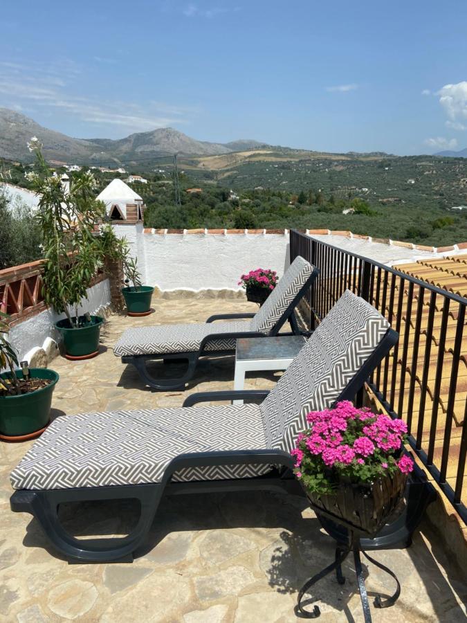 Periana Villa Zahar מראה חיצוני תמונה