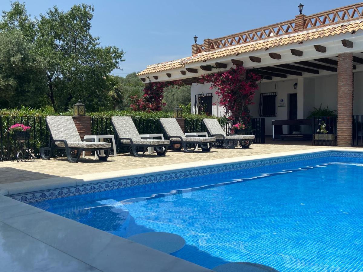 Periana Villa Zahar מראה חיצוני תמונה