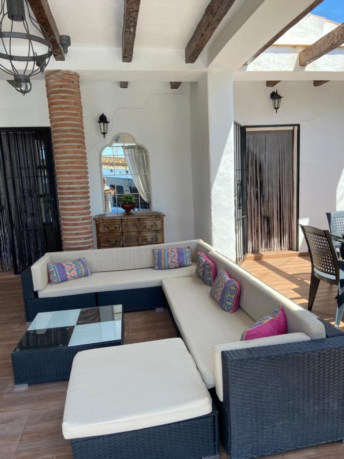 Periana Villa Zahar מראה חיצוני תמונה