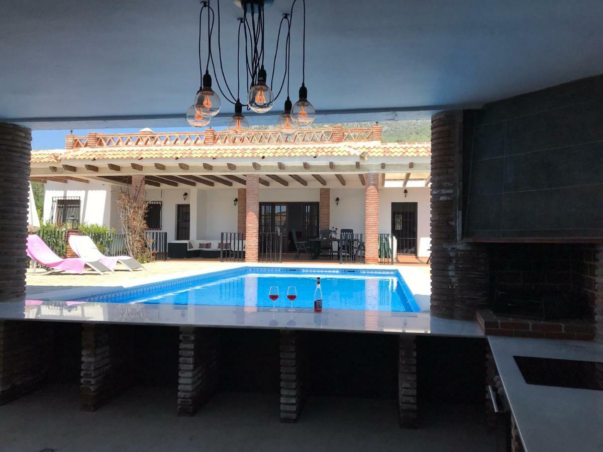 Periana Villa Zahar מראה חיצוני תמונה