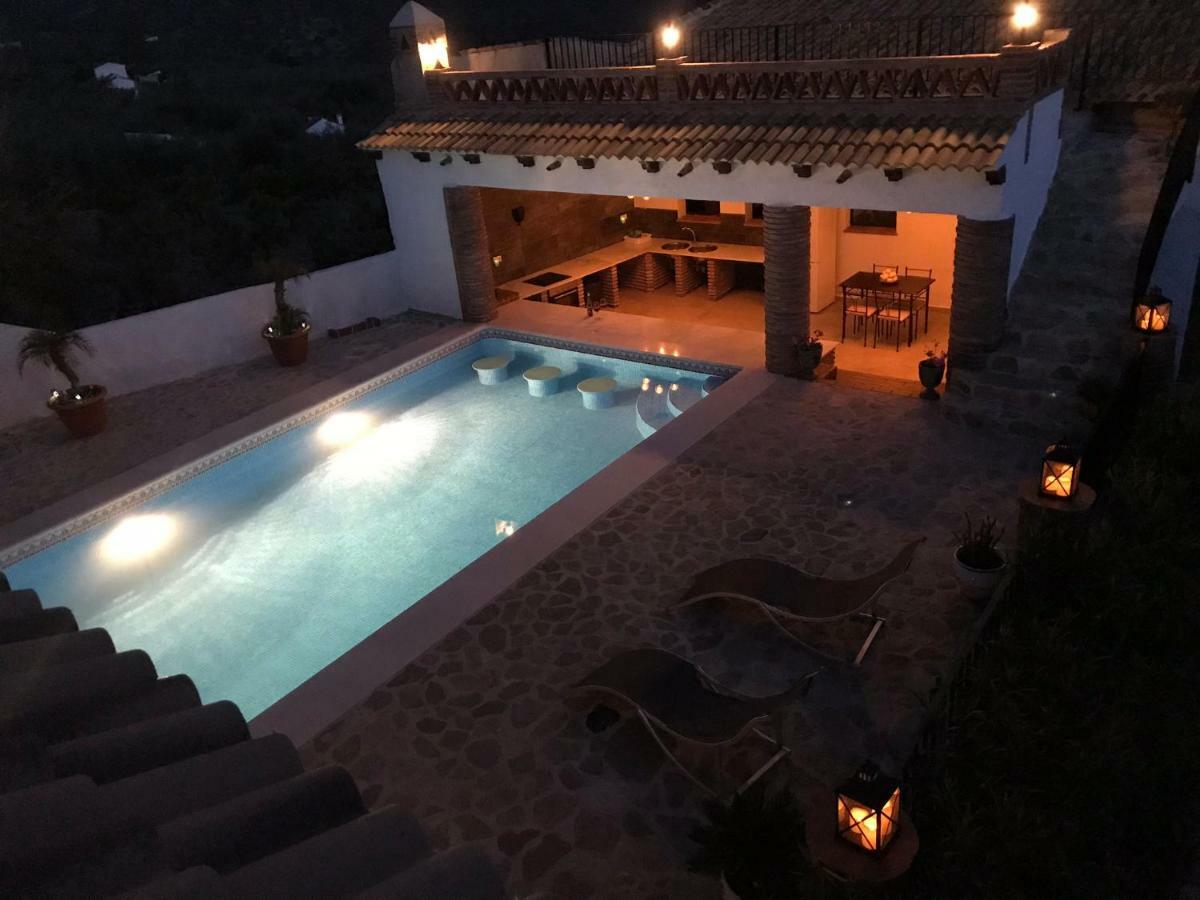 Periana Villa Zahar מראה חיצוני תמונה