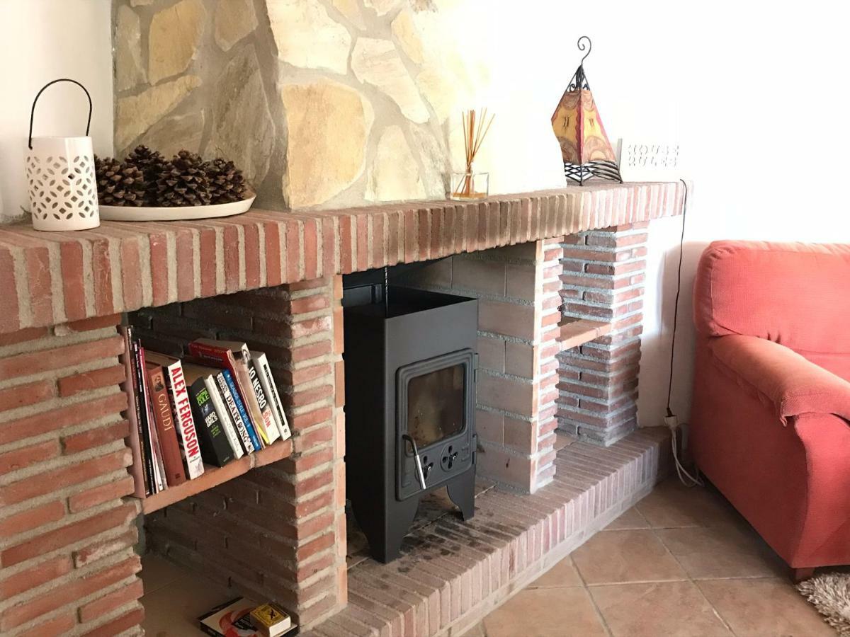Periana Villa Zahar מראה חיצוני תמונה