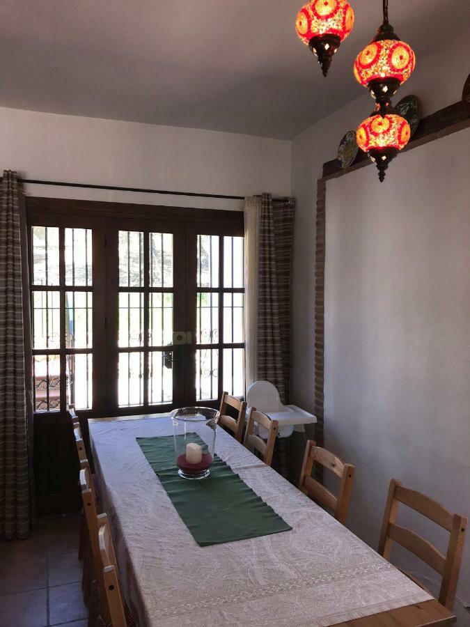 Periana Villa Zahar מראה חיצוני תמונה