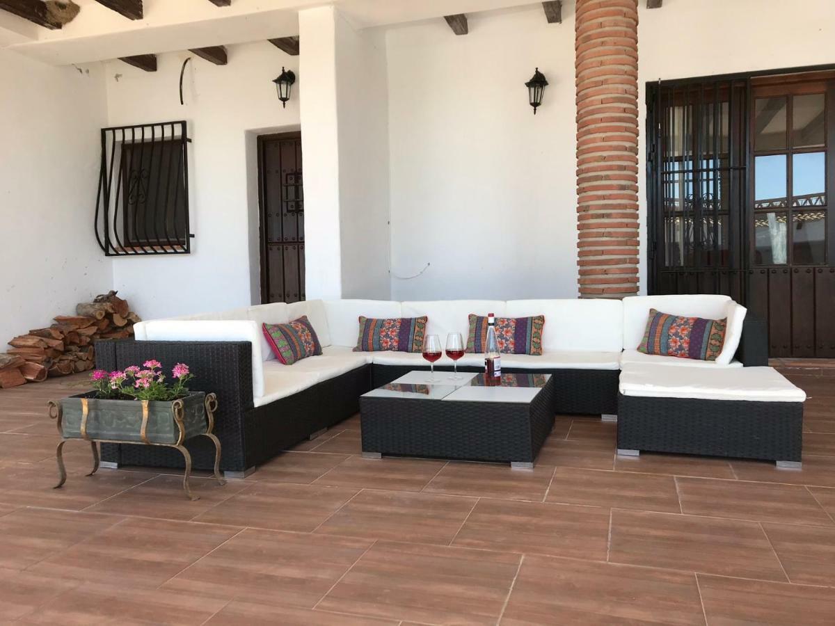 Periana Villa Zahar מראה חיצוני תמונה
