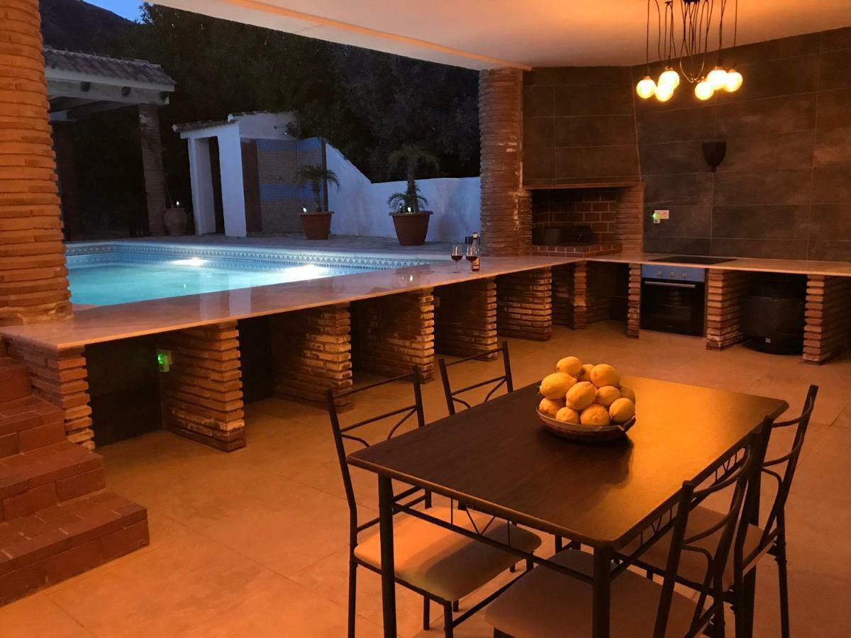 Periana Villa Zahar מראה חיצוני תמונה