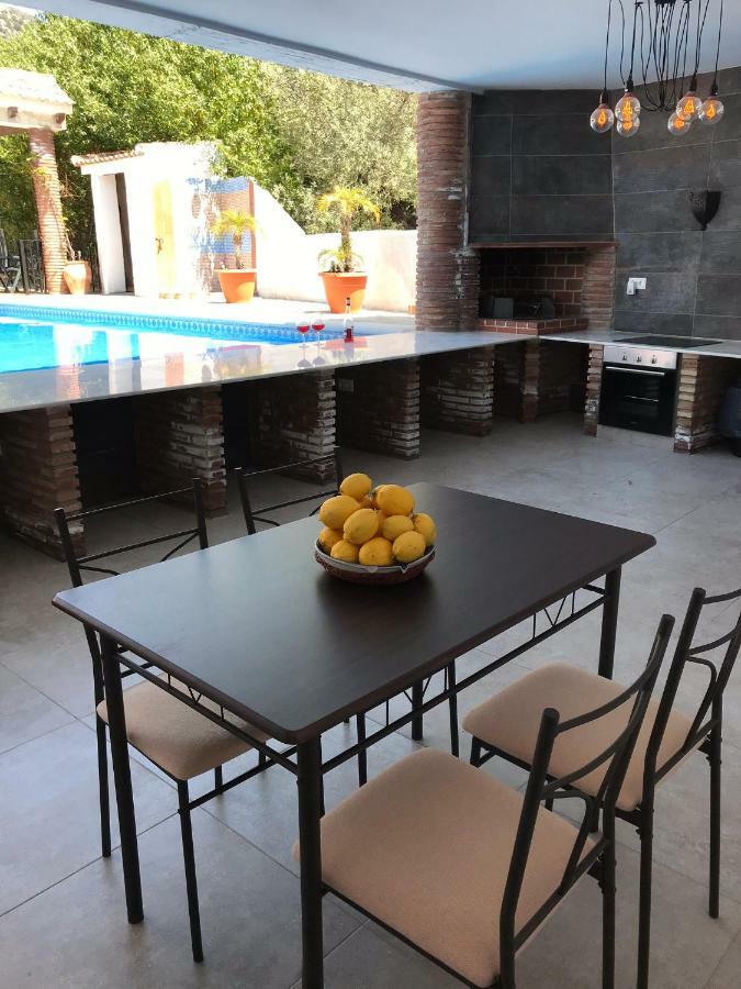 Periana Villa Zahar מראה חיצוני תמונה