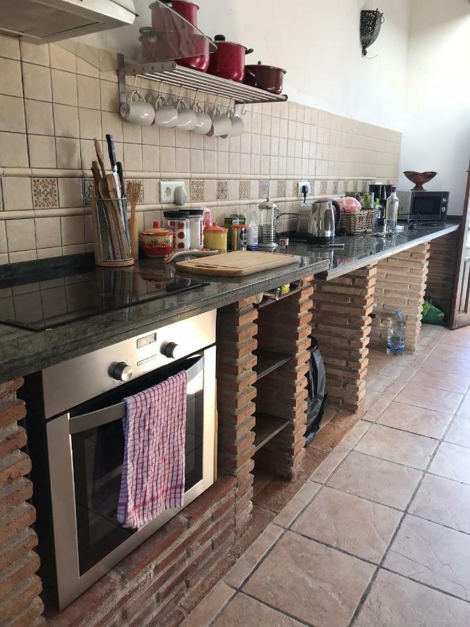Periana Villa Zahar מראה חיצוני תמונה