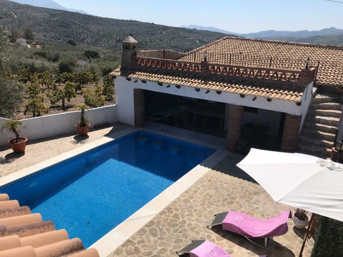 Periana Villa Zahar מראה חיצוני תמונה