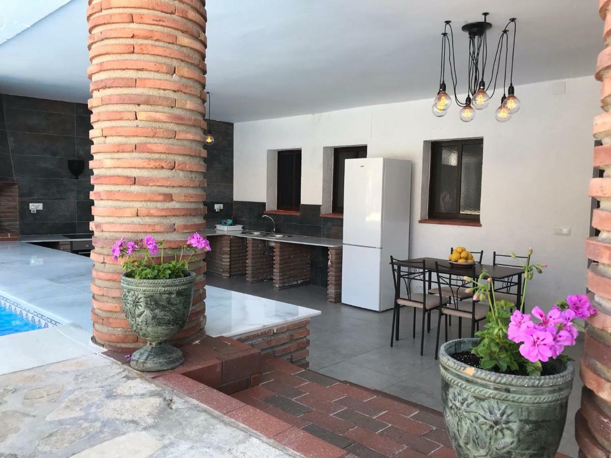 Periana Villa Zahar מראה חיצוני תמונה