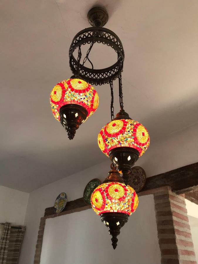 Periana Villa Zahar מראה חיצוני תמונה