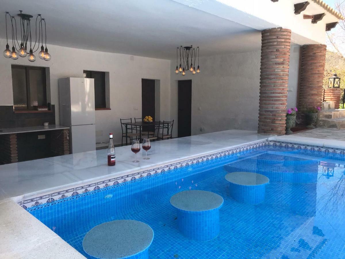 Periana Villa Zahar מראה חיצוני תמונה