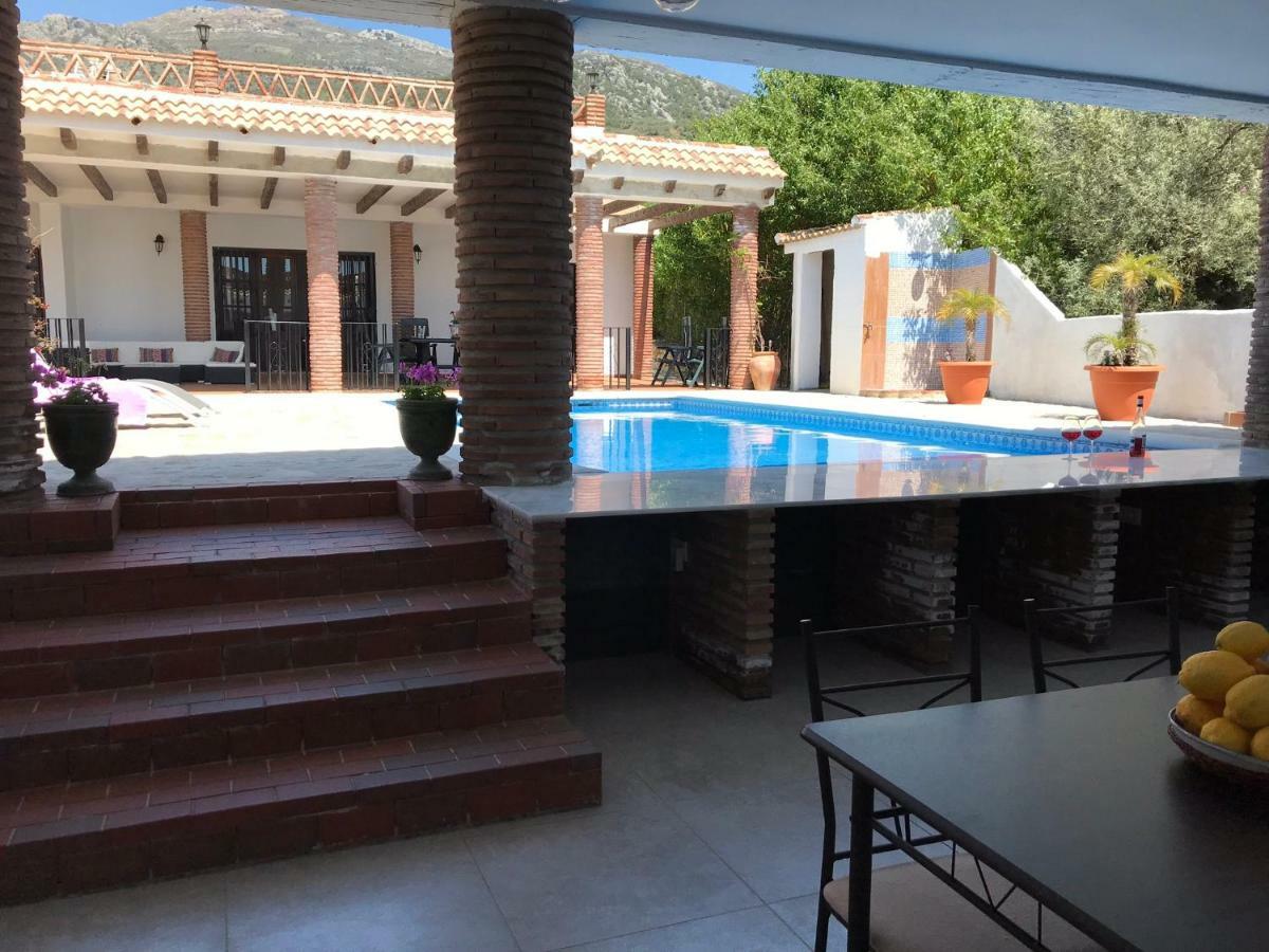 Periana Villa Zahar מראה חיצוני תמונה
