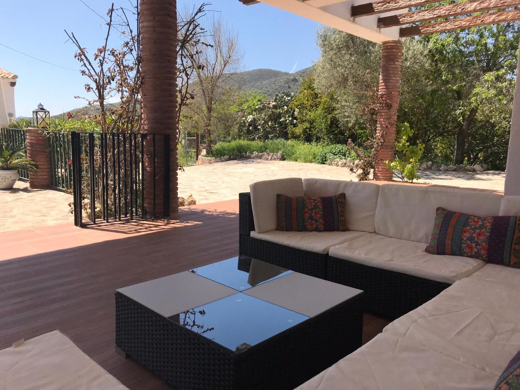 Periana Villa Zahar מראה חיצוני תמונה