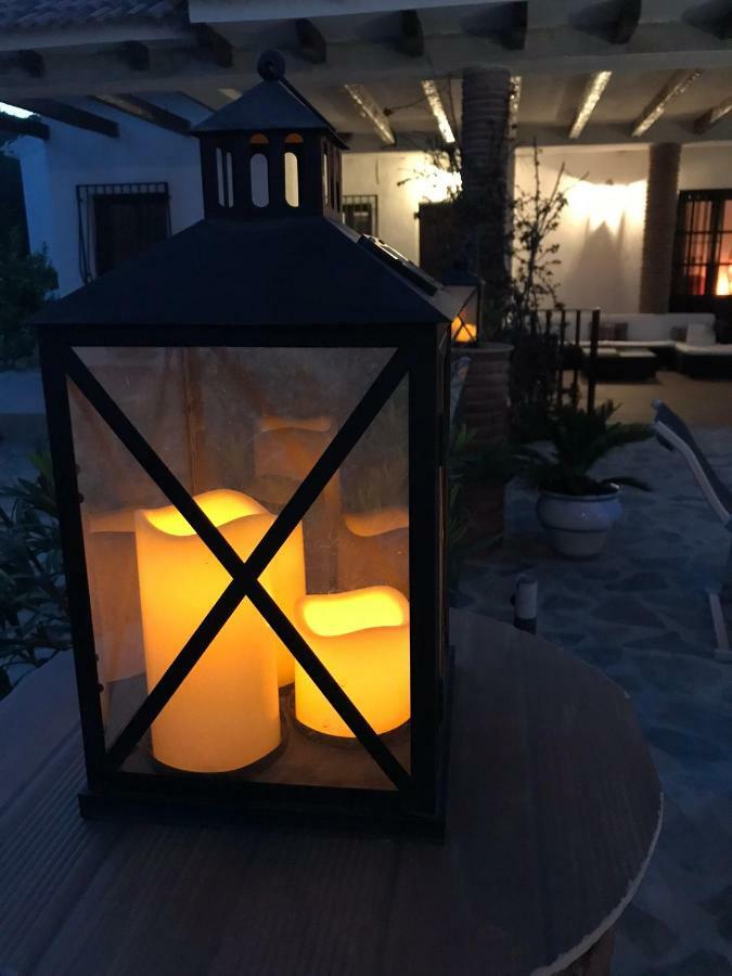Periana Villa Zahar מראה חיצוני תמונה