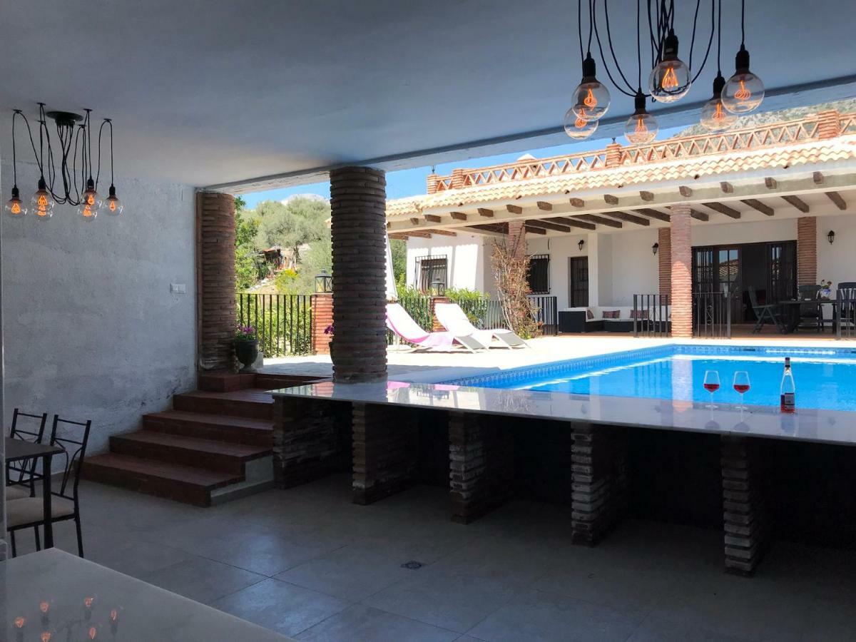 Periana Villa Zahar מראה חיצוני תמונה